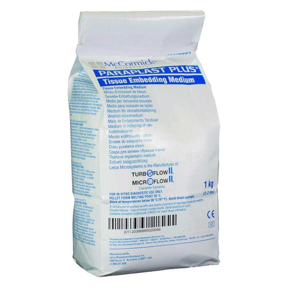 KLINIKA Medical Paraplast for Embedding Tissue, 1 kg