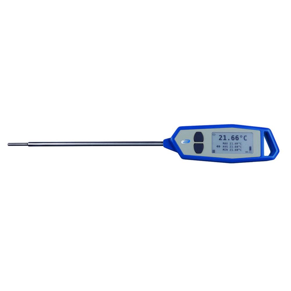 DOSTMANN Precision Thermometer V315 Accuracy: ±0.05°C (-20°C…+180°C)