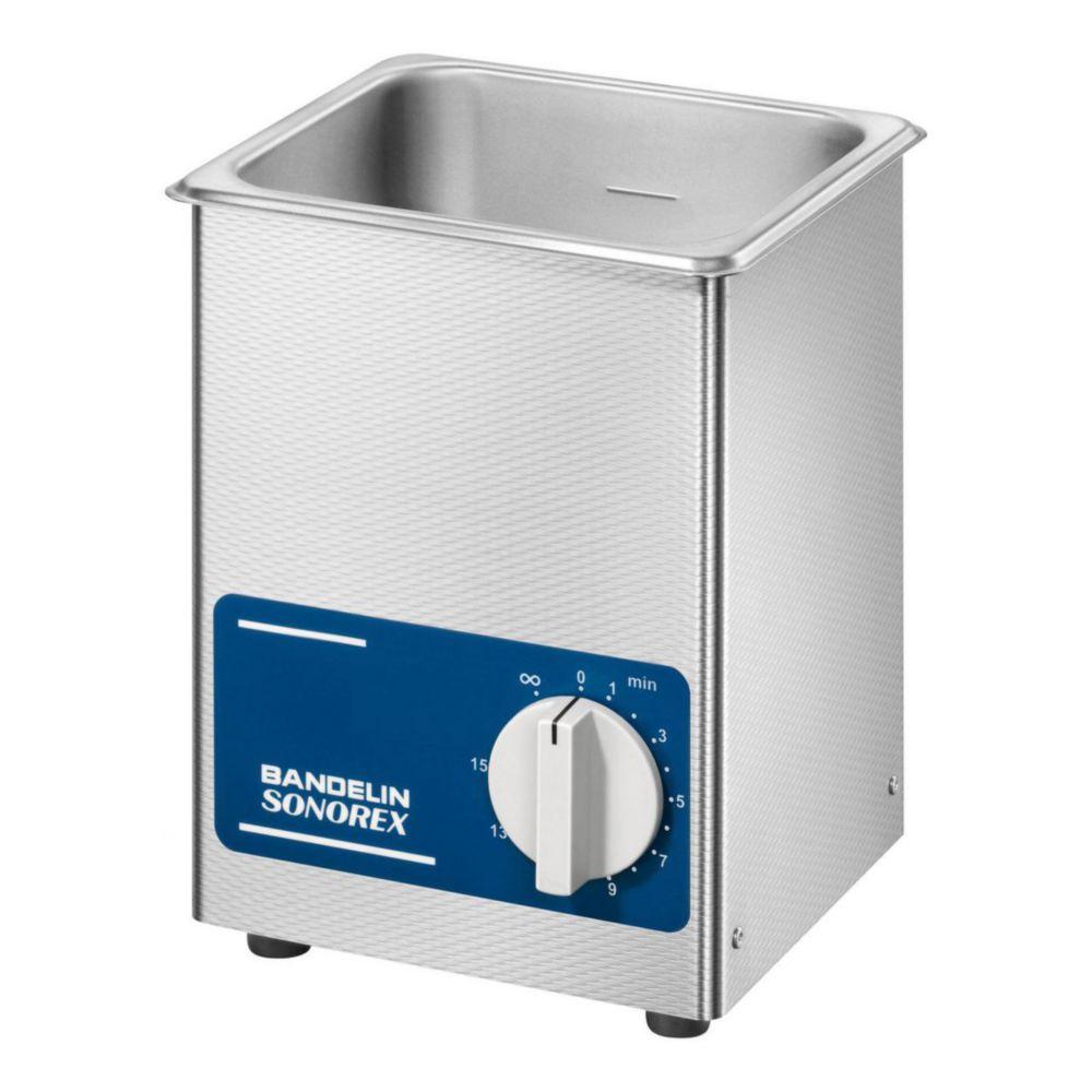 Bandelin Ultrasonic Bath RK 52 Cap. 1.8 Ltrs, Without Heating


