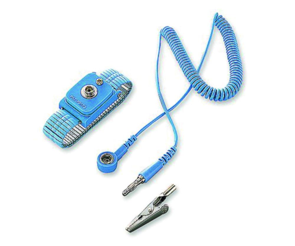 As One ASPURE Wrist Strap ML300AMSL5C, Pack of 5 pcs

