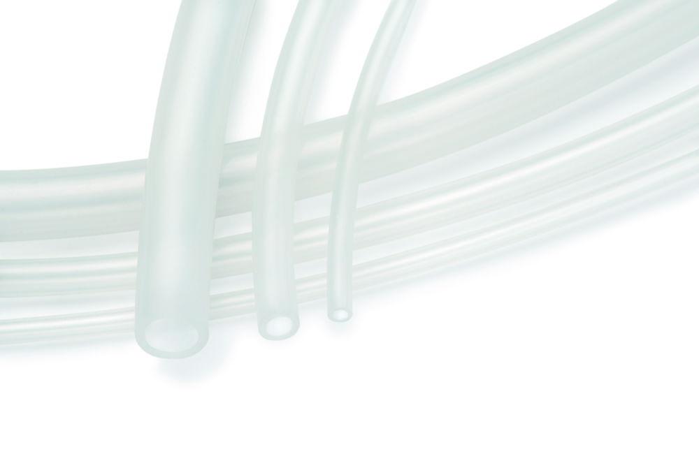 Silnova Tubing Silicone 8.00 x 1.00mm Hardness 60±5 Shore Type RAULAB FG SLIDETEC Non-Talc Powdered (Supplied Per Meter)