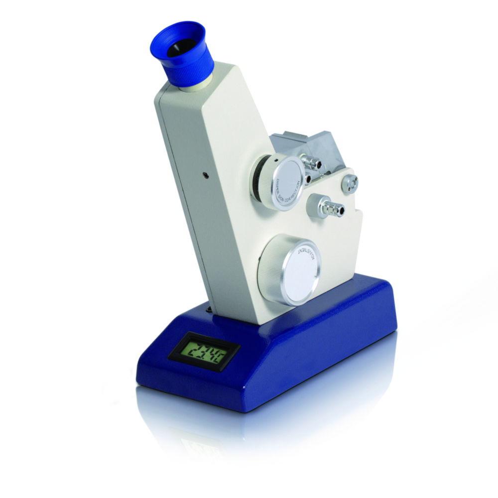 A. Krüss Optronic Abbe Refractometer AR 4 with Electrical LED Lighting