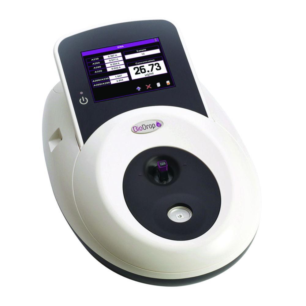Biochrom Spectrophotometer BioDrop DUO with Printer