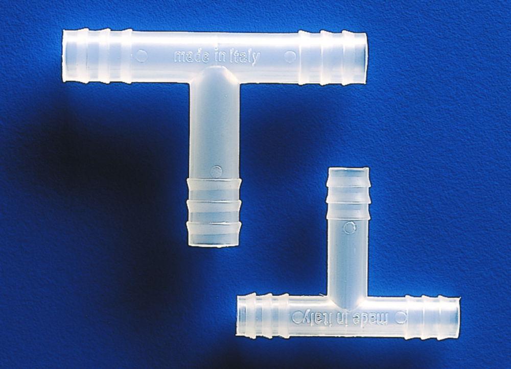 Kartell Tubing Connector PP T-Shape 6/7 mm (Pack of 2)