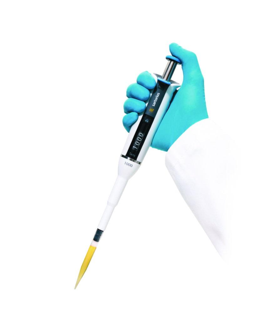 Sartorius Tacta Mechanical Pipette 0.1-3µl Variable, 1-Channel
