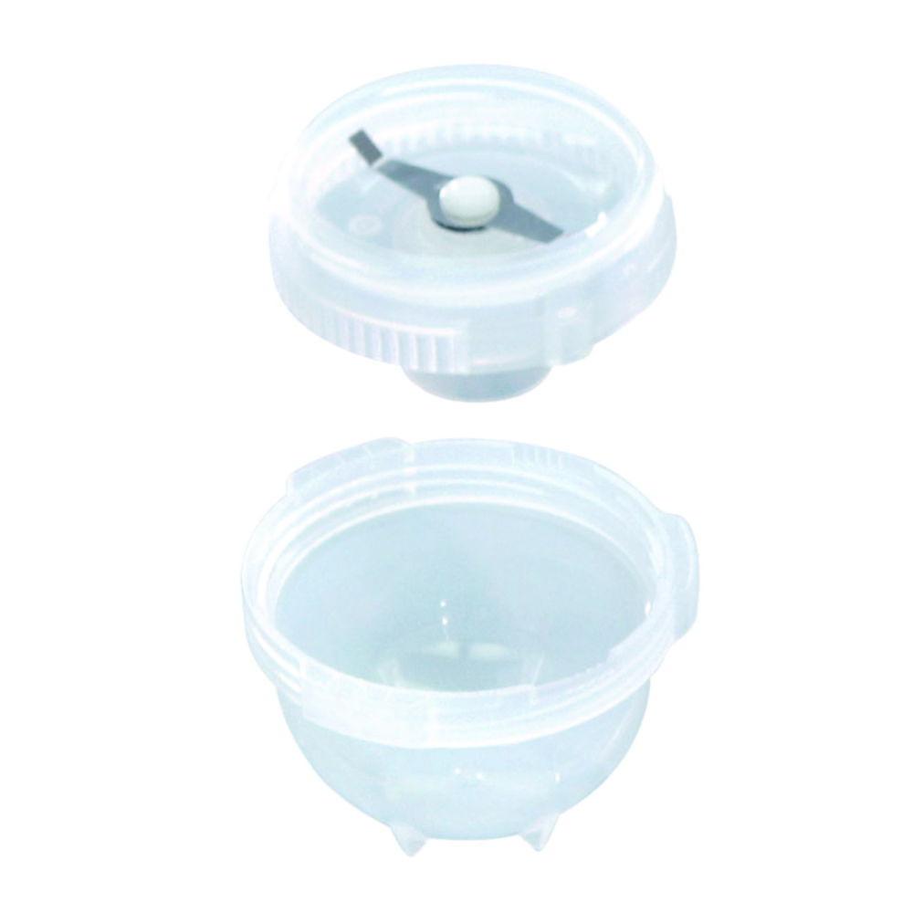 IKA Disposable Grinding Chamber MT 40.10 Steril, Sterile, 40 ml, Pack of 10