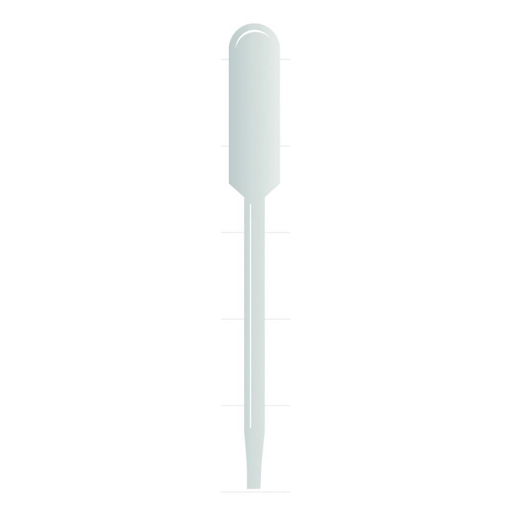 Thermo Samco Transfer Pipets 9.3 mL Non-Sterile Large Aperture 62 µL, Pack of 250