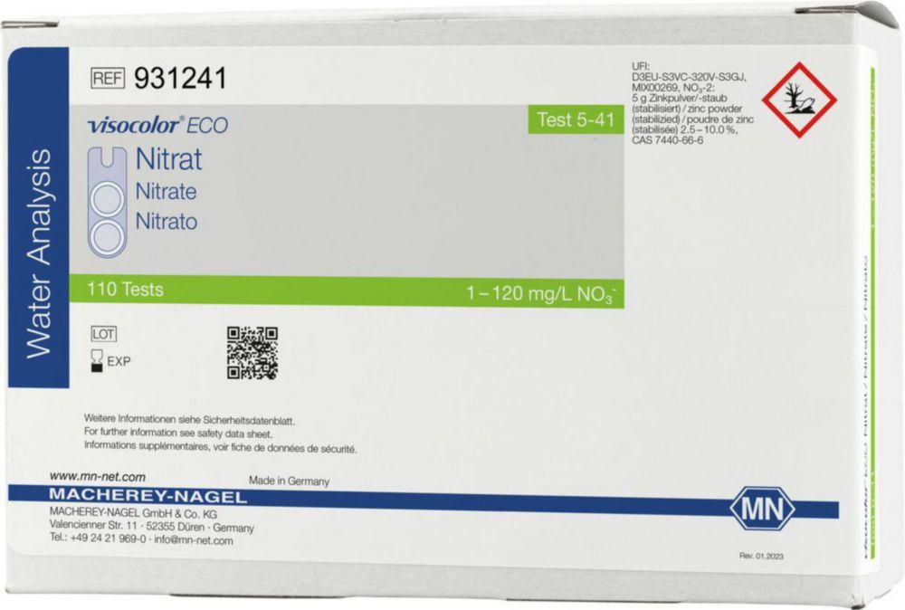 Macherey-Nagel Visocolor Eco Nitrate Refill Pack

