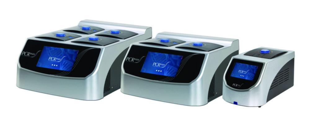 Cole-Parmer Thermal Cycler Quad 96-Well Capacity, 100 to 230 VAC
