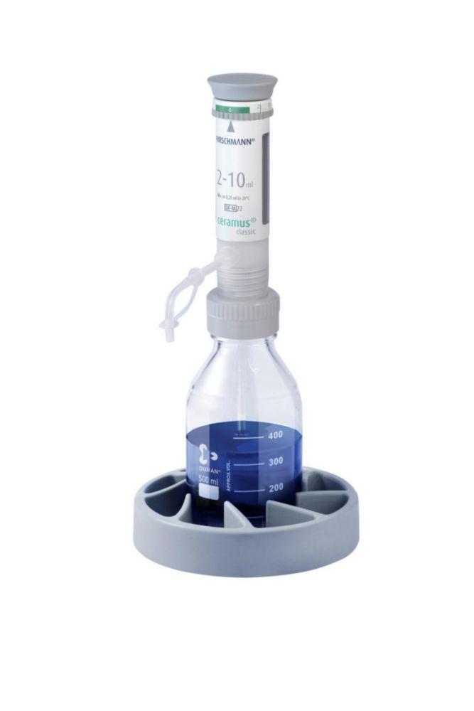 Hirschmann Laborgeräte Dispenser Ceramus Classic cap– 2–10 ml