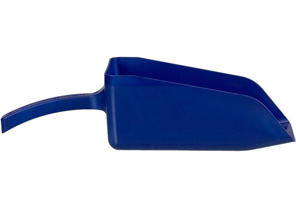 Bürkle Detectable Scoop, Blue, PS, Sterile, 2000 ml, Pack of 10