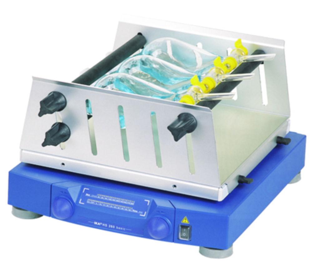 IKA Horizontal Shaker HS 260 Basic S 2 with UK Plug