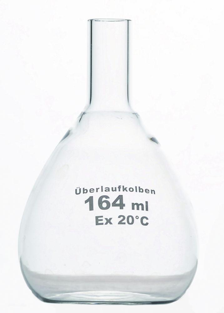 H. & K. Starke Overflow Measuring Flask 150ml

