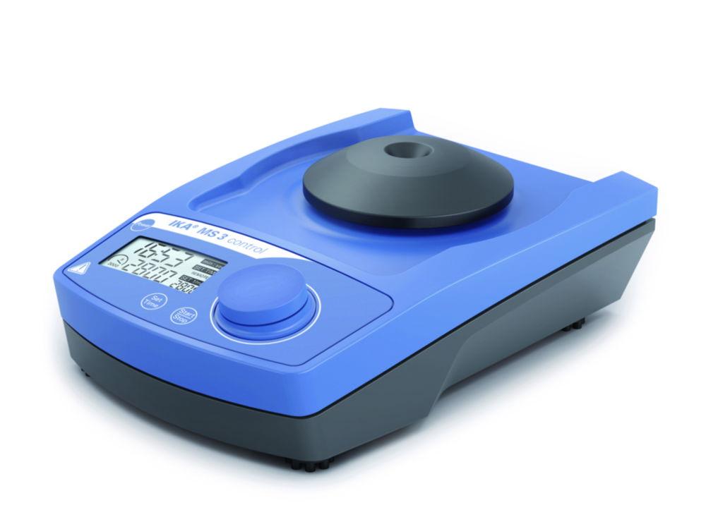 IKA Orbital Shaker MS 3 Control with EU/CH/UK/USA Plug
