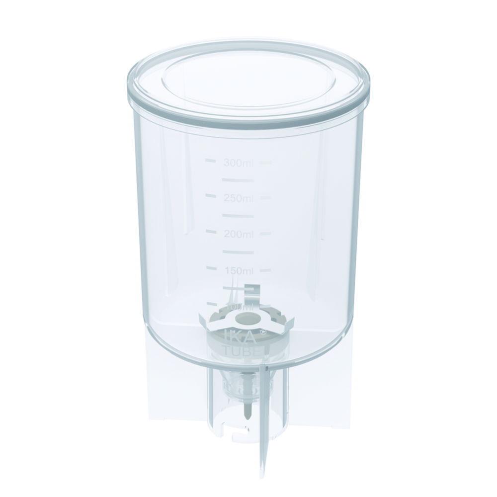 IKA Mixing Vessels with Dissolver DIS-300-S.50 Stainless Steel, 300 ml, Pack of 50 pcs.