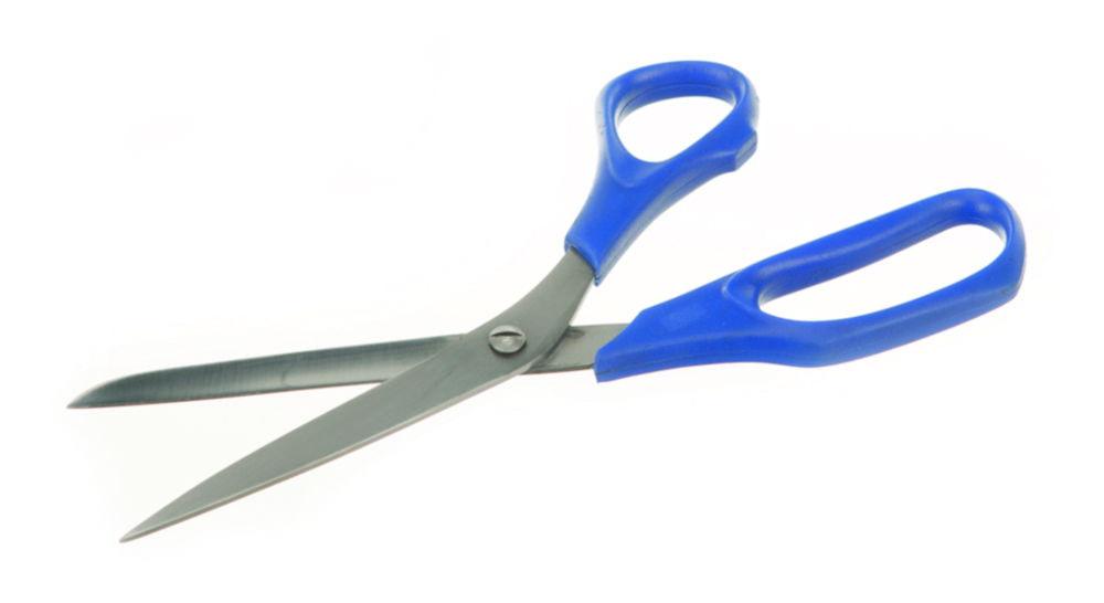 BOCHEM Laboratory Scissors 150 mm, Type 2 with Plastic Handle