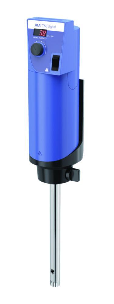 IKA ULTRA-TURRAX T 50 Digital Disperser, 230 V, 50/60 Hz