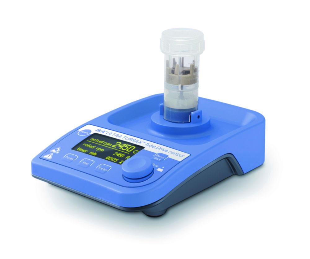 IKA Ultra-Turrax Tube Drive P Control Disperser