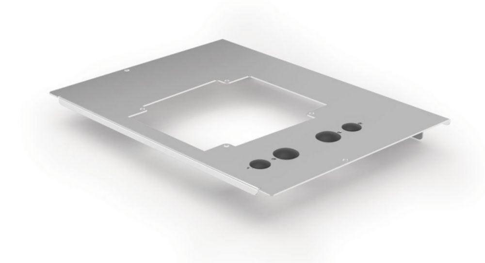 IKA Bridge BS.ICC Small for ICC, 8/9 L Bath Vessels