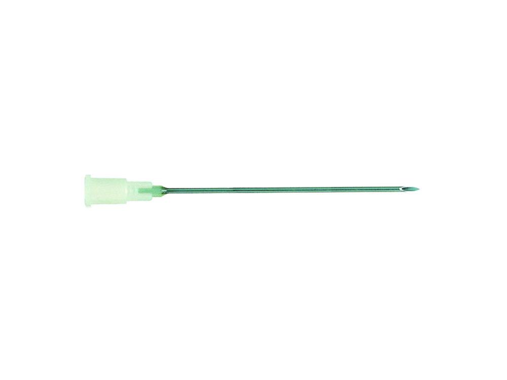B. Braun Sterican Special Cannulas 1.10 x 40 mm Lock Attachment, Varicose Vein Sclerotherapy/Blood Collection, Ivory, G 19, Sterile, VE=100