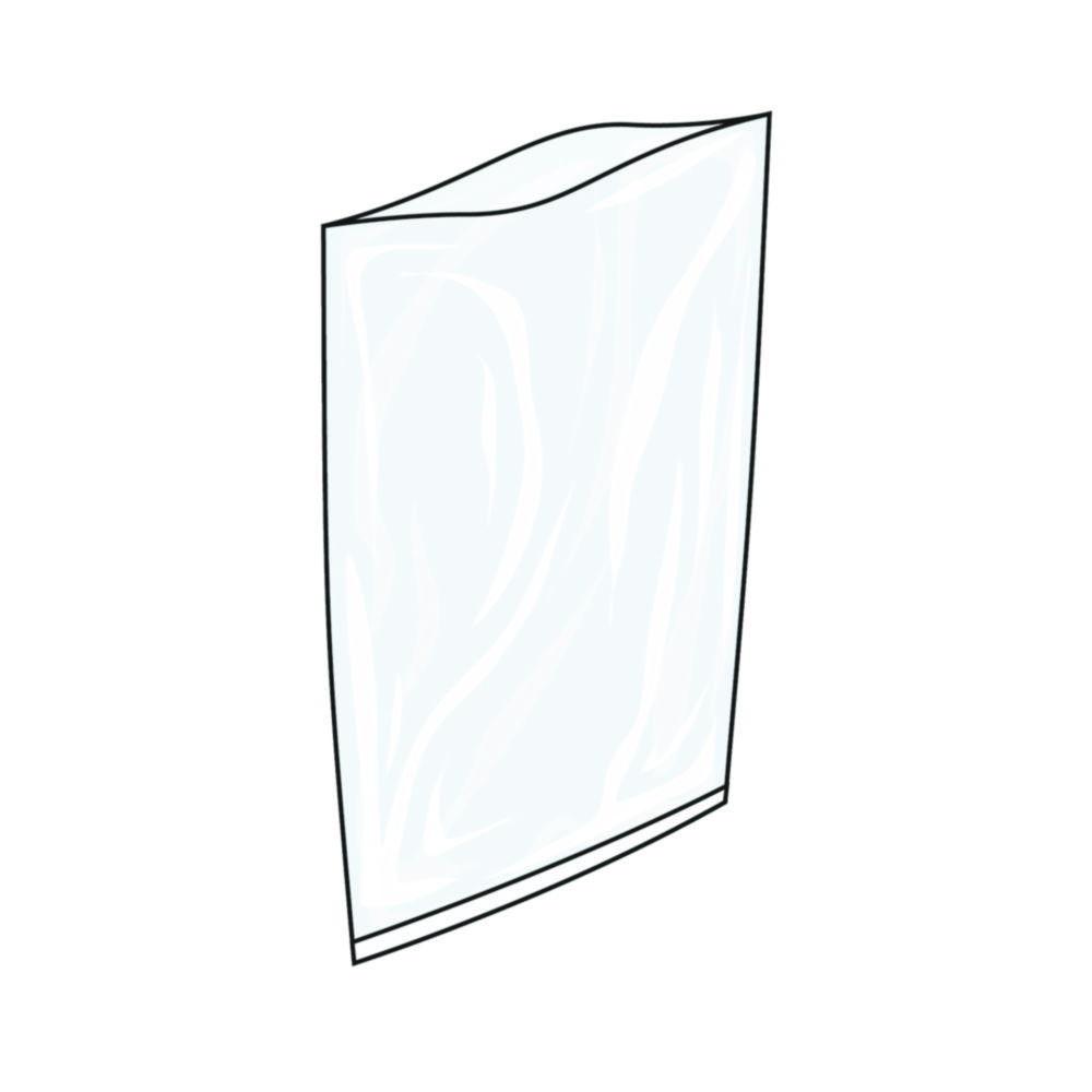 Interscience Sample Bag BagLight 400 PolySilk 175x300mm, 400 ml, Sterile, Pack of 10x50