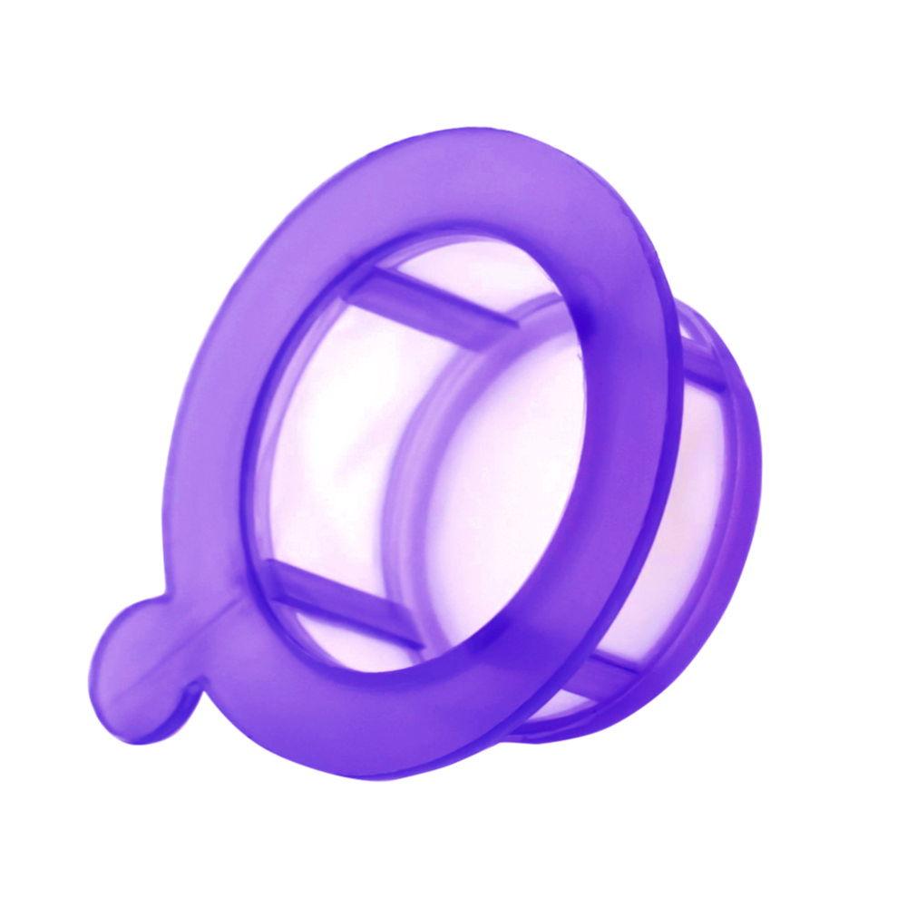 Cell Strainer 40µm nylon mesh, PP frame, purple, individual packed, sterile, pack of 100