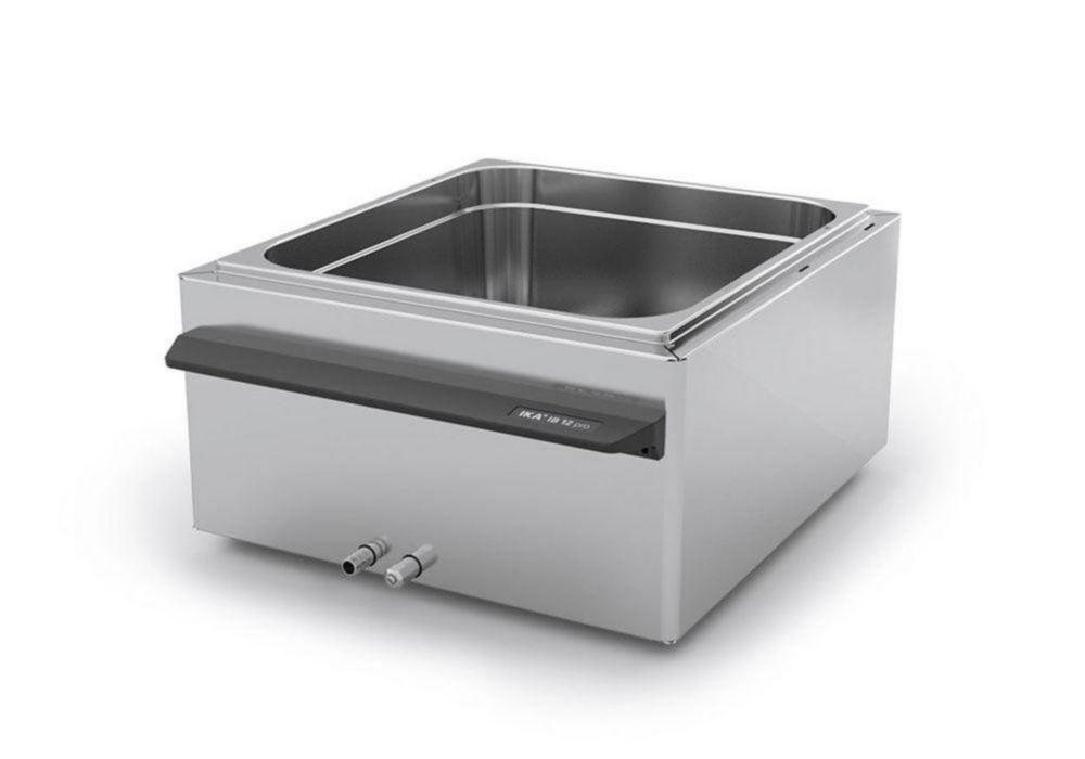 IKA Bath Vessel IB Pro 12 Stainless Steel, Size M, 12 L