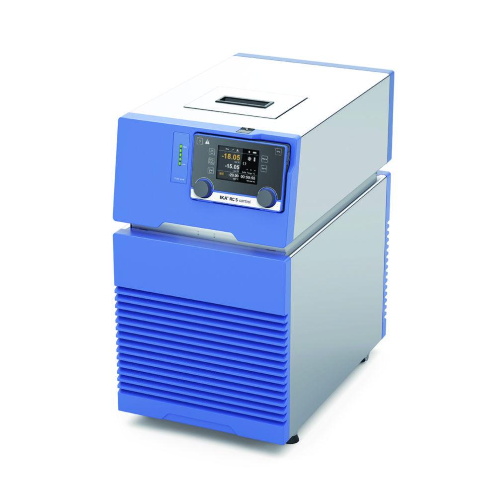 IKA Recirculating Chiller RC 5 Control, 310 x 546 x 490 mm, 230 / 100 - 115 V