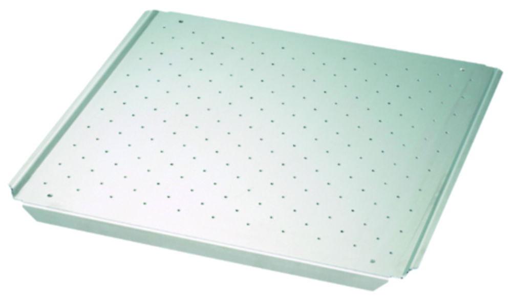 IKA Fixing Clip Attachment AS 4000.2 470 x 444 x 25 mm