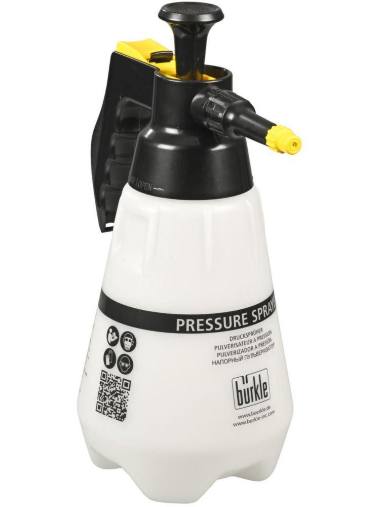 Bürkle Pressure Sprayer, 1500 mL, PE/PP​