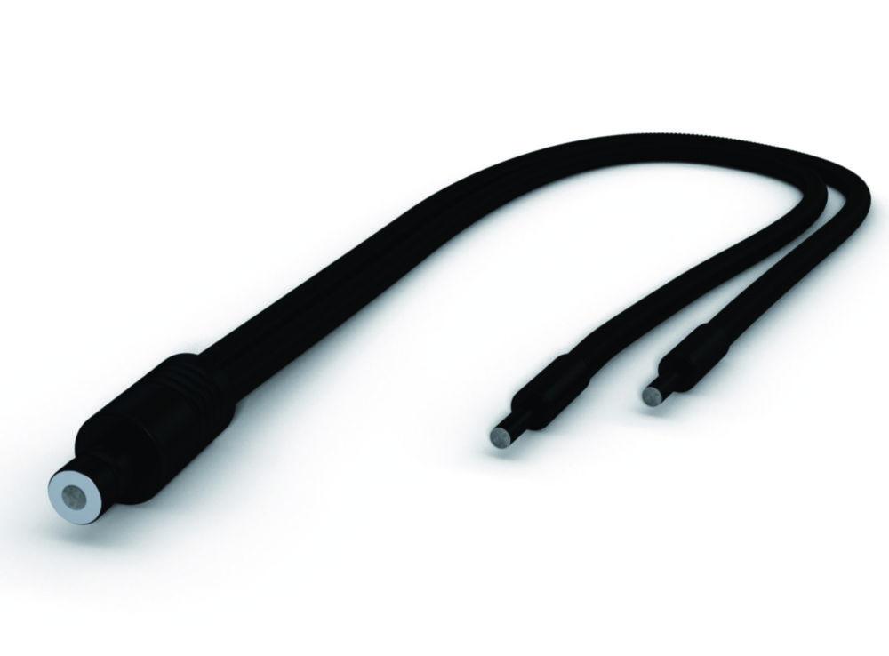 Fiberoptical Lighting Systems 2-armed arm length 1600 mm, active dia. 4.5 mm