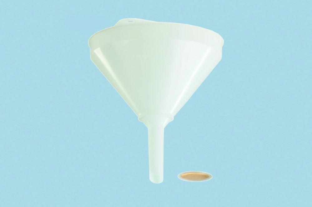 Hünersdorff Funnel, 164 mm, HDPE (High-Density Polyethylene)