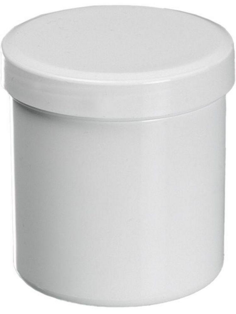 Bürkle Screw Cap Tube 250 mL PP White Laboplast – Diameter 69x78 mm with Screw Cap