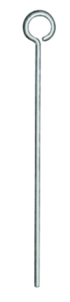 Karl Hammacher Loops CrNi Steel, Length 60mm, Diameter 4.0mm