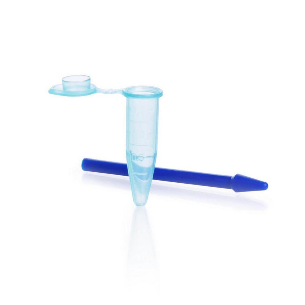 DWK Kimble Micro Pestles 0.5ml, PP with Micro Tubes, Pack of 100

