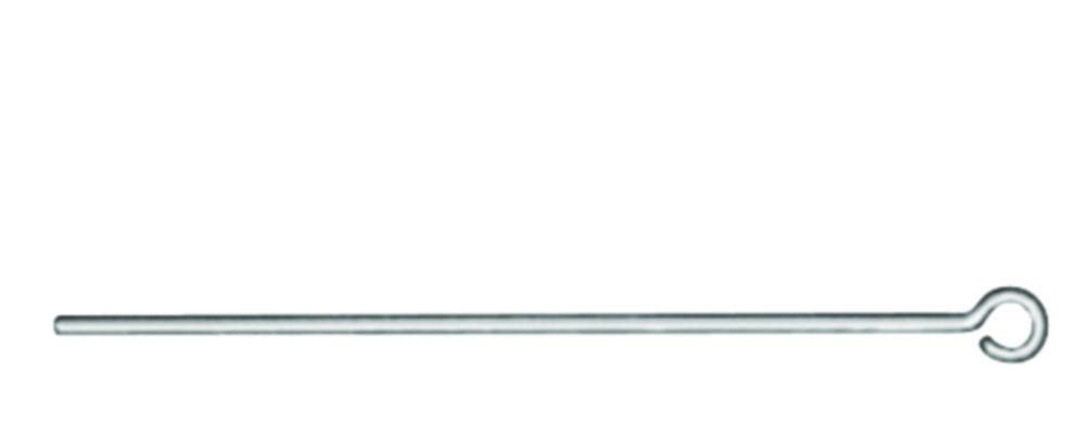 Karl Hammacher Loops – 50mm Length, 1.5mm Diameter, CrNi Steel