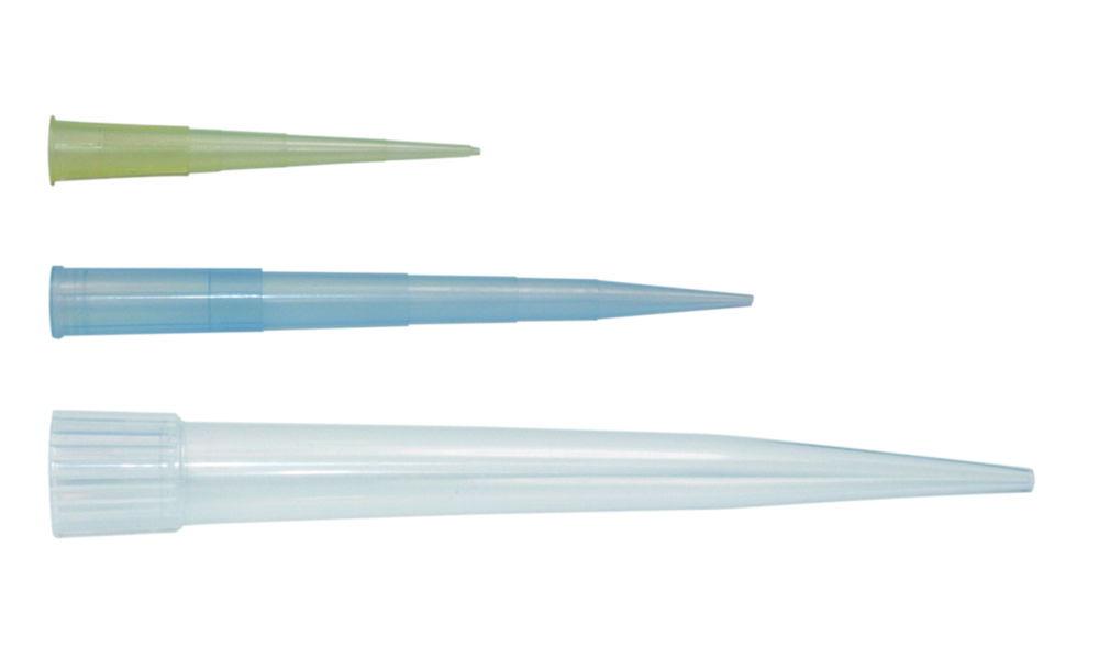 LLG Pipette Tips Economy 2.0 1000–10000 µL Non-Sterile Transparent Pack of 100