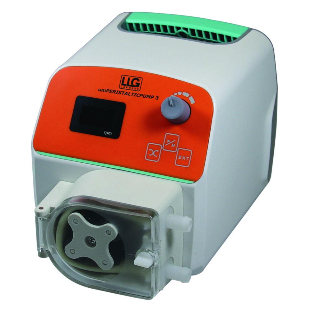LLG uniPERISTALTICPUMP 3 Peristaltic Pump, with EU Plug