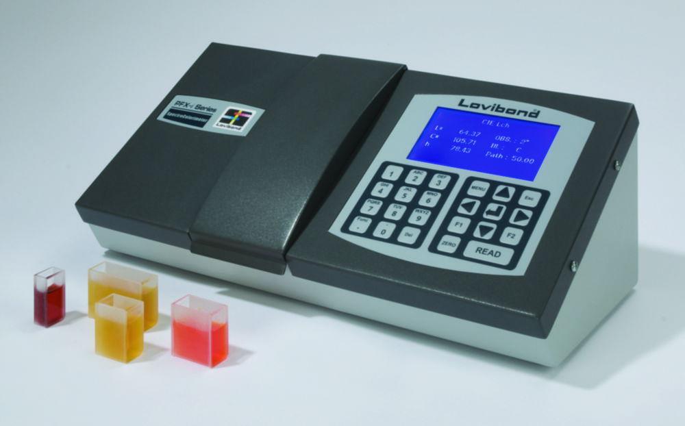 The Tintometer Spectrophotometric Colorimeter PFXi-995/P with RCMSi Pack