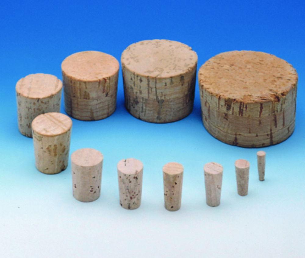 BR Solution Cork Stoppers 18 x 22 x 26 mm High