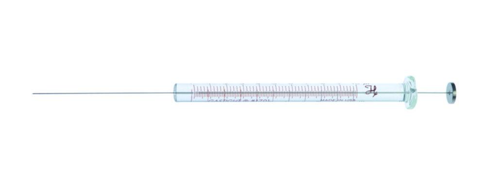 Hamilton Central Microliter Syringe 1710-N, 100 µL,(22s/51/2)