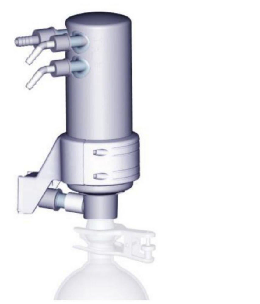 BINDER Emission Condenser VP1/VP2 – Exhaust-Gas Condenser for VP Series Vacuum Pumps