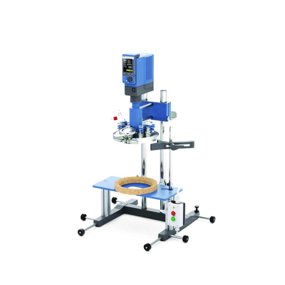 Laboratory reactor LR-5.ST the Versatile