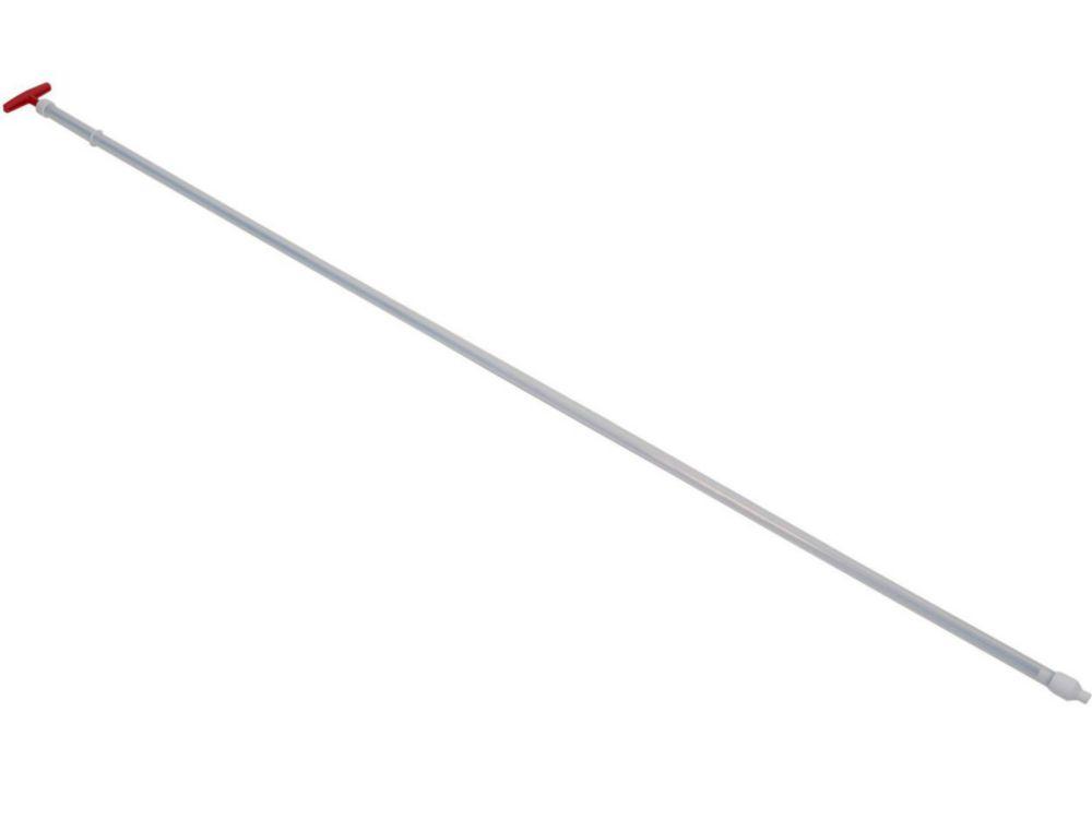 Bürkle Sample Collector for Viscous Substances PTFE/FEP Transparent, Length 2000 mm, Ø 32 mm