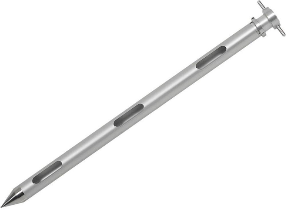 Bürkle Jumbo Sampler, Aluminium 850mm, Chambers 3x880ml