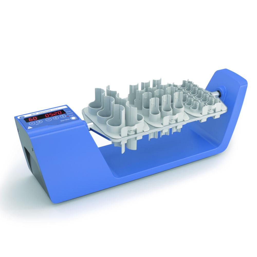 IKA Overhead Shaker Trayster Digital Vertical Rotary Motion, Adjustable Driving Speed