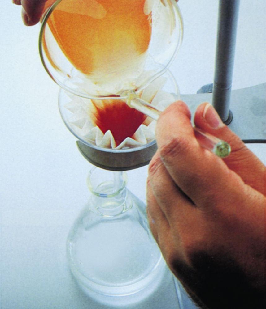 Sartorius Folded Filters 385 mm Pack of 100 Grade 3