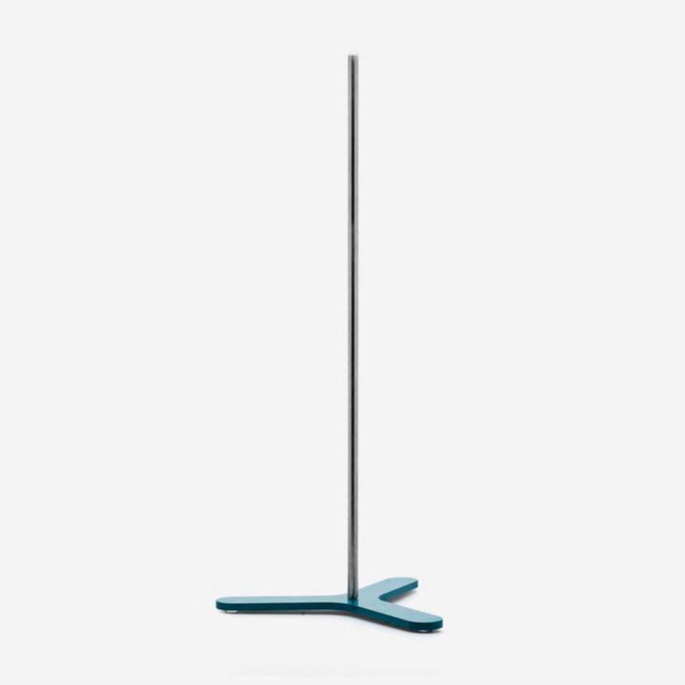ISOLAB Triangle Stand Foot, Length 115 mm (Please Order Stand Rod Separately)