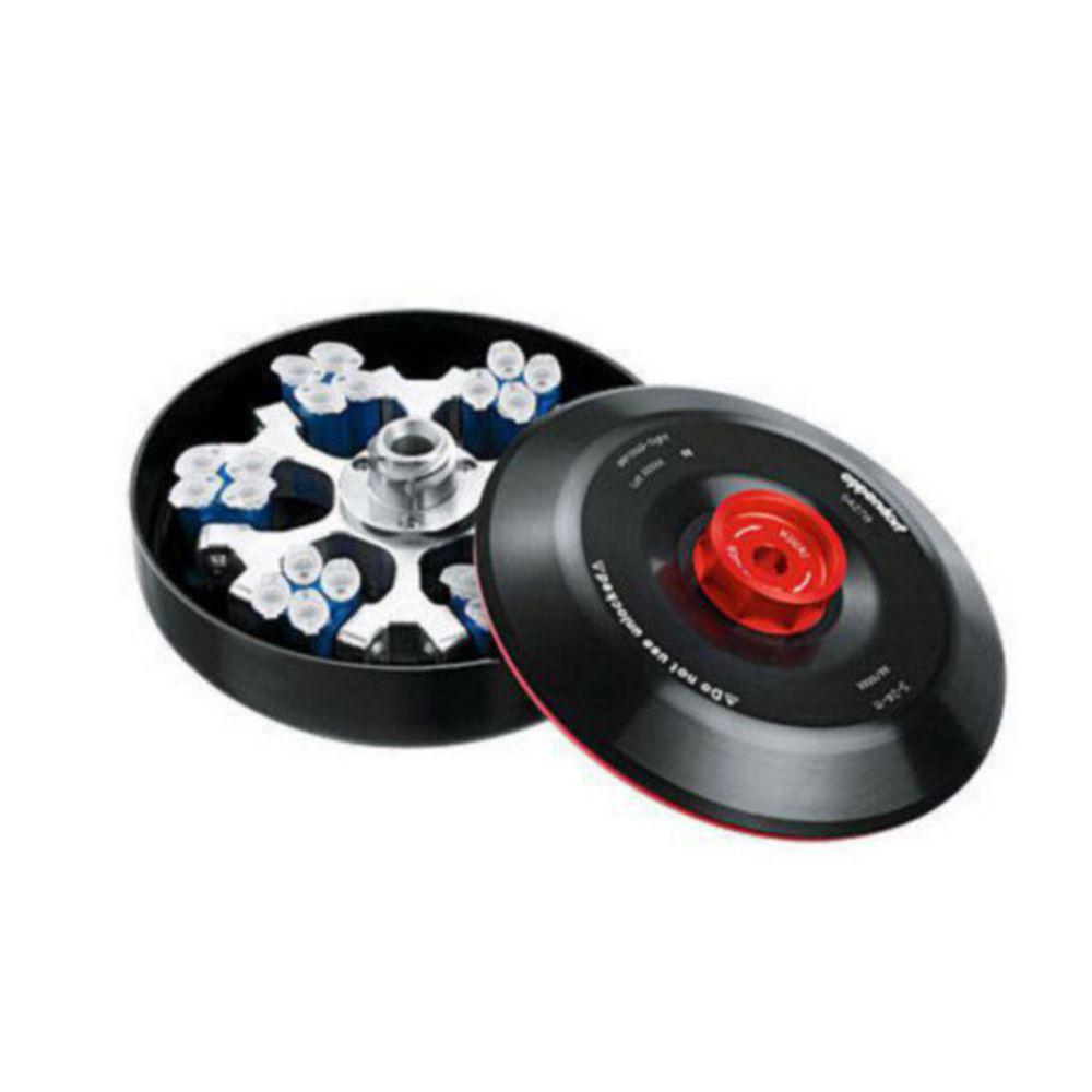 Eppendorf Swing-Out Rotor S-24-11-AT including Wind Shield and Rotor Lid, Aerosol-Tight