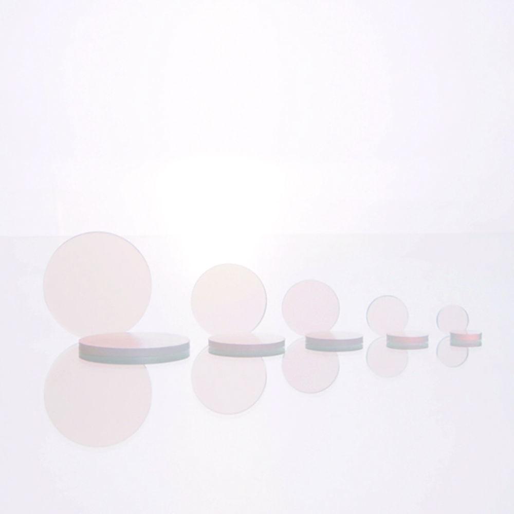 DWK Duran Silicone Seals, Septa GL14, Thickness 2 mm